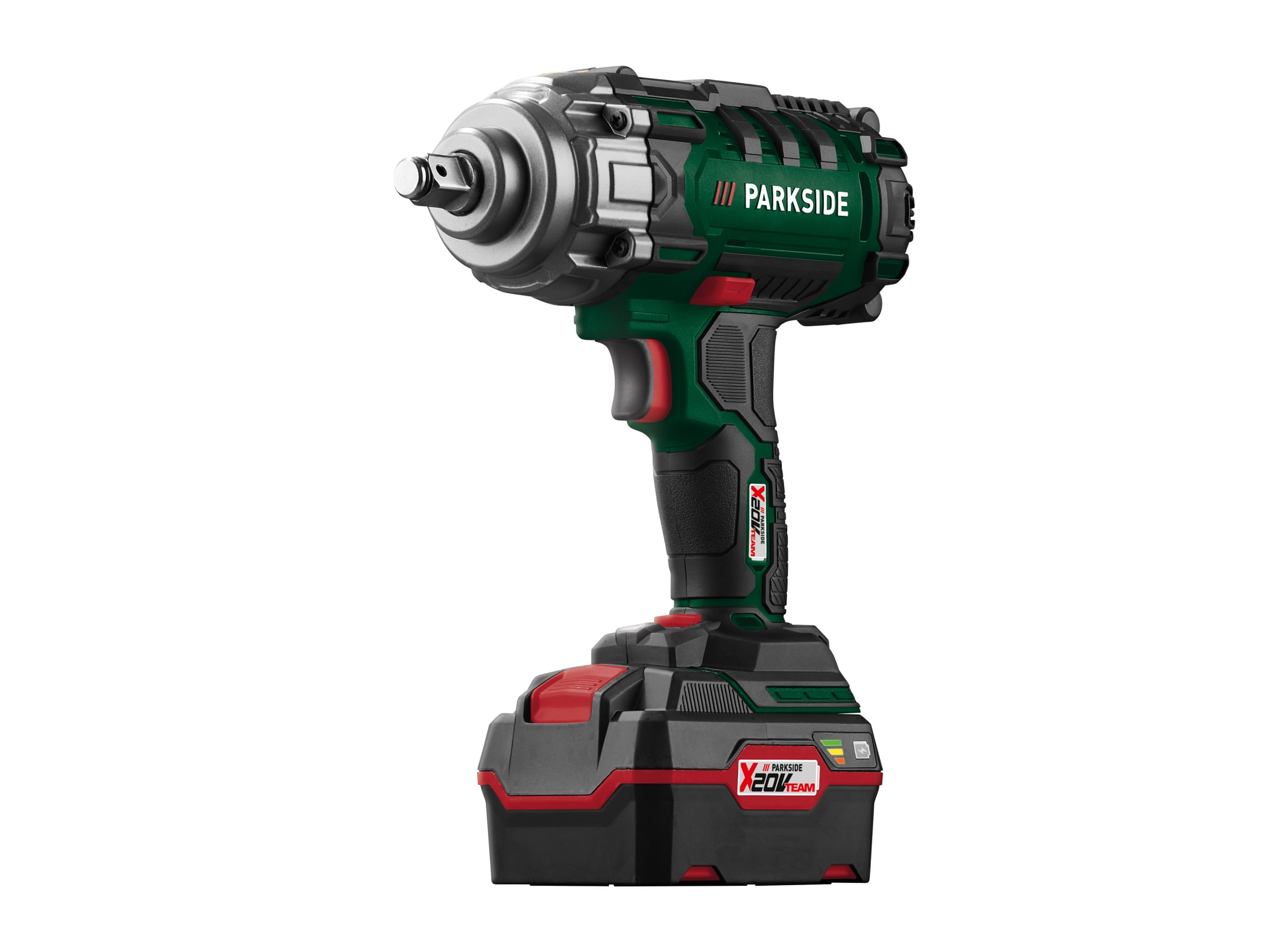 PARKSIDE® Visseuse à chocs sans fil PASSK 20-Li C4, 20 V
