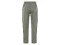 Pantalon vert avec taille élastique