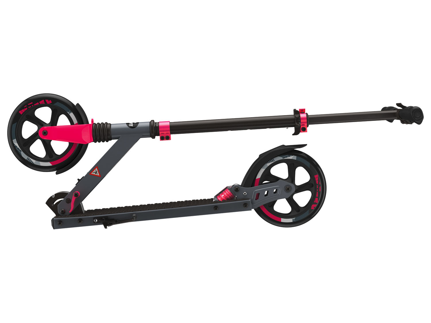 CRIVIT Trottinette Big-Wheel pour enfant