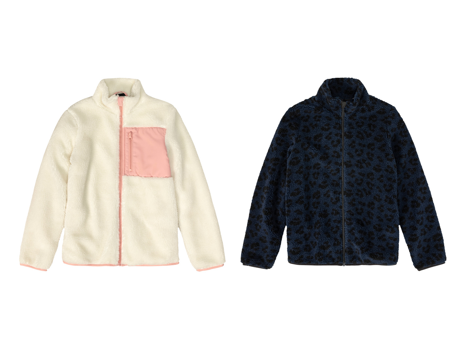 Veste online polaire fille