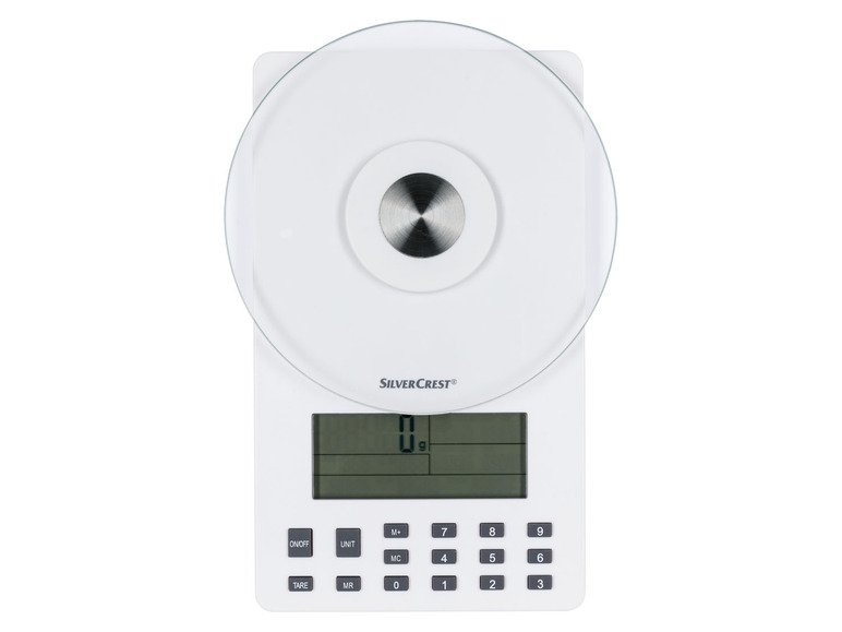 Aller en mode plein écran : SILVERCREST® KITCHEN TOOLS Balance nutritionnelle - Image 5