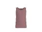 Débardeur basique mauve pour femme