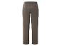 Pantalon de jogging marron pour homme, vue arrière