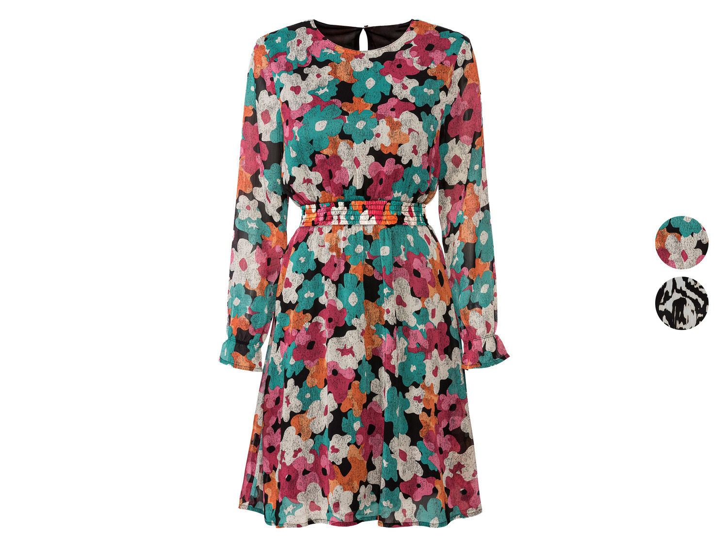 esmara esmara Robe en mousseline femme LIDL