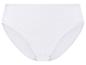 Culotte blanche en coton.