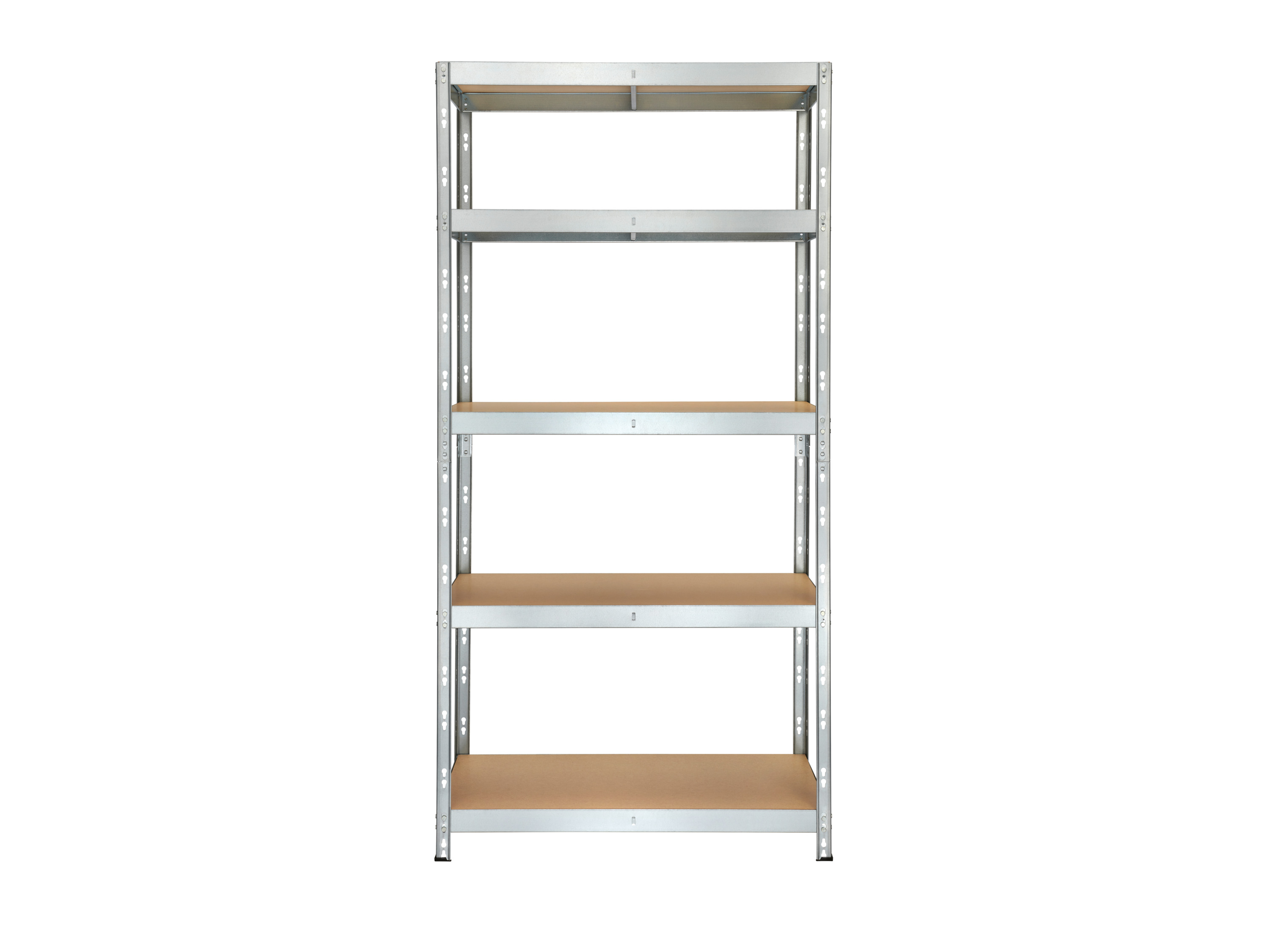 PARKSIDE® Étagère pour charges lourdes, H 180 x L 90 x P 40 cm