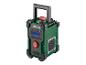 Radio de chantier PARKSIDE avec Bluetooth, USB et AUX IN.