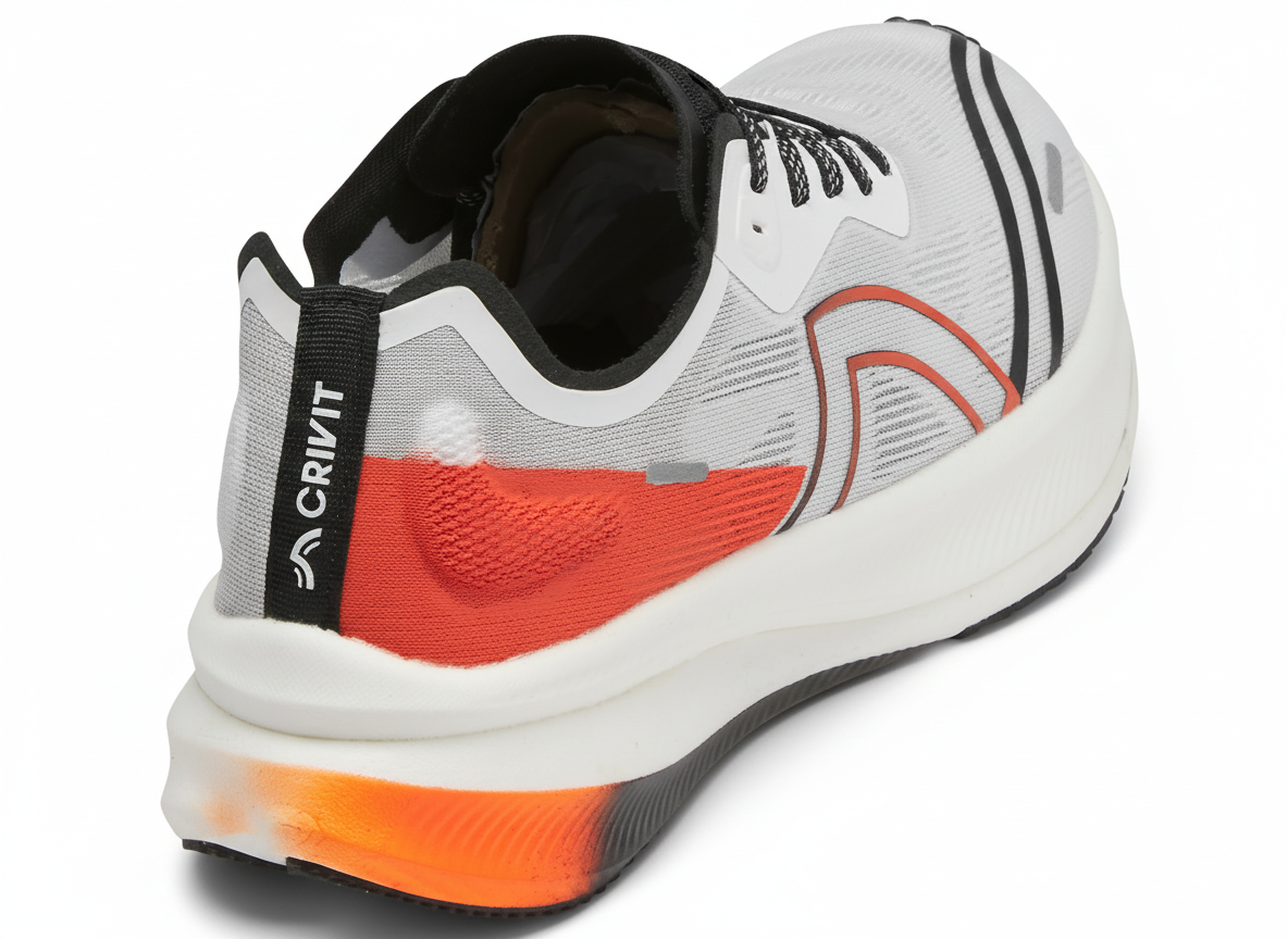 CRIVIT Chaussures de course CarbonLite 1.0 homme - 16