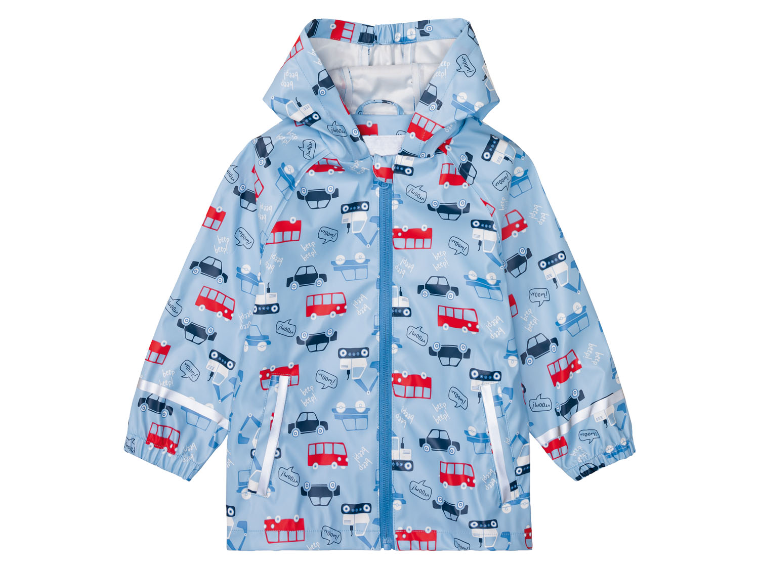 lupilu® Veste imperméable petit garçon (bleu)