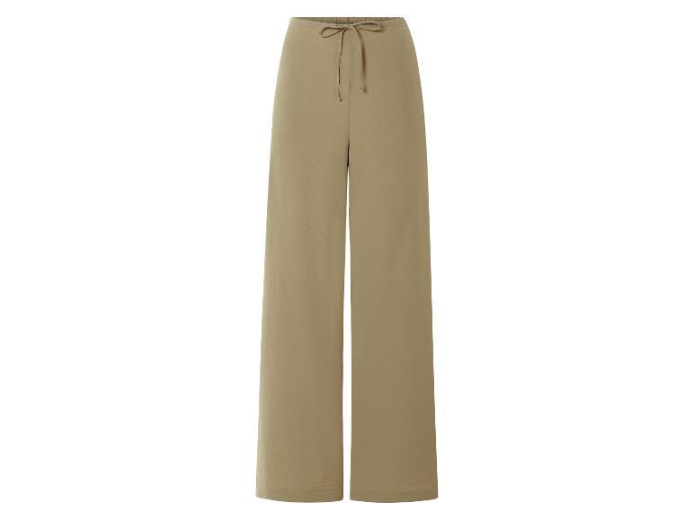 Pantalon Wide Leg femme