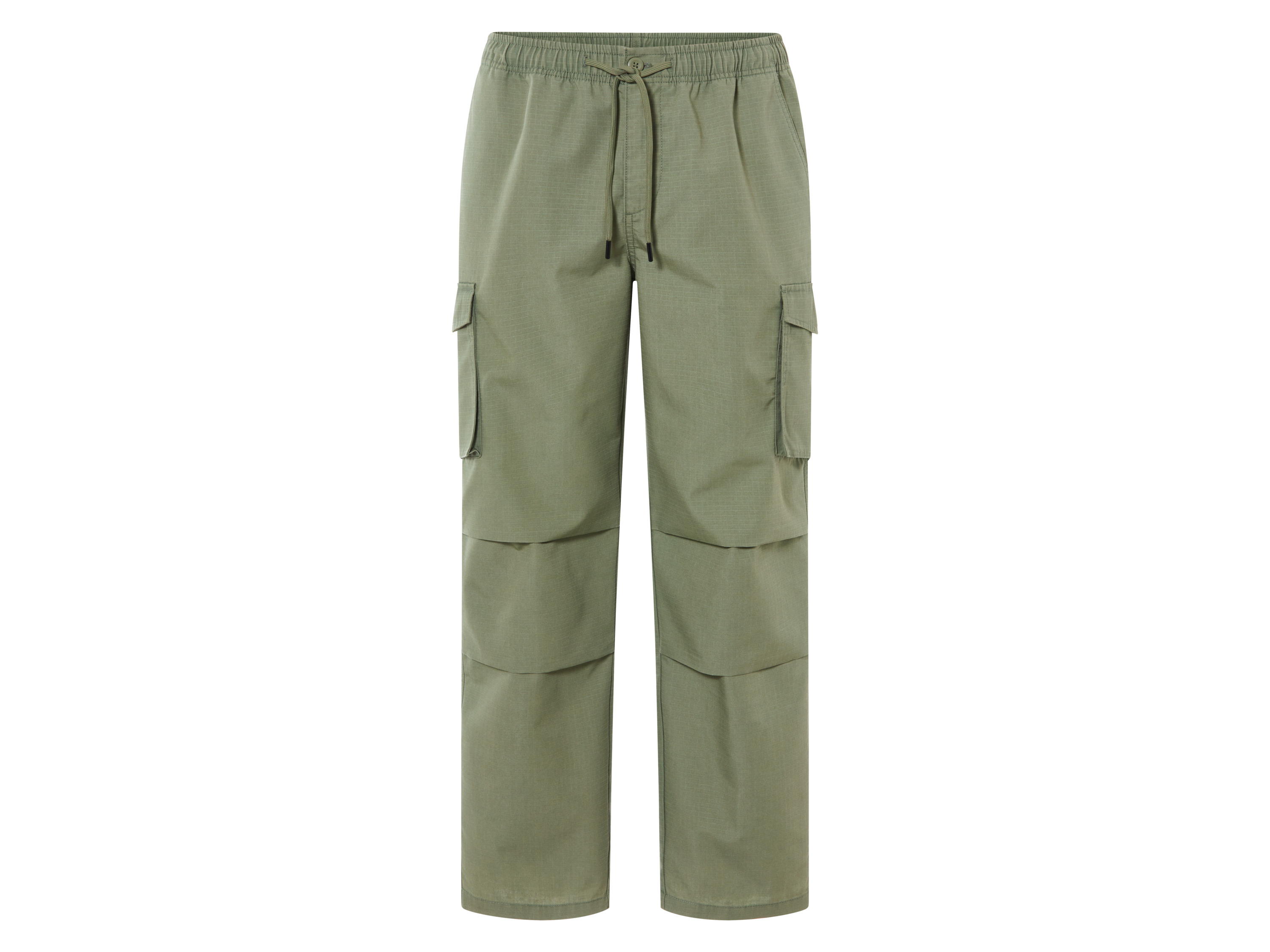LIVERGY® Pantalon cargo homme (kaki, S)