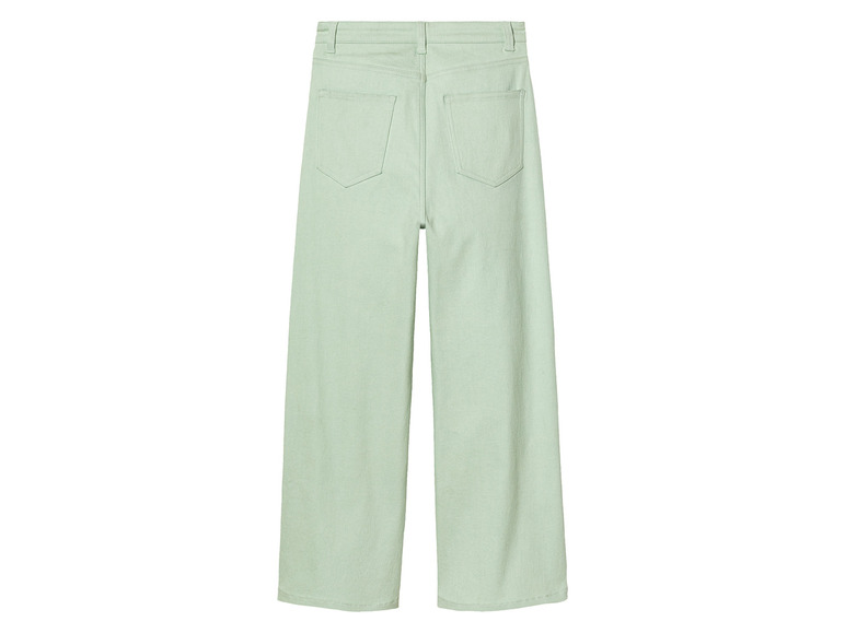 Aller en mode plein écran : pepperts!® Jean wide leg fille - Image 5