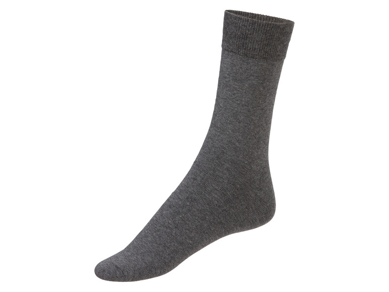 LIVERGY® Lot de 20 paires de chaussettes homme 4