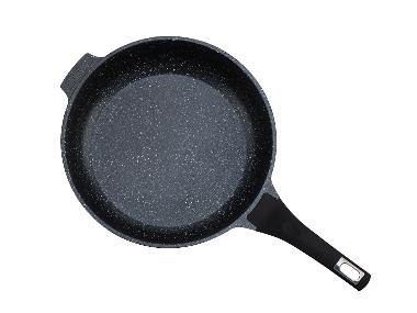 GSW Poêle Titanium Granit PLUS
