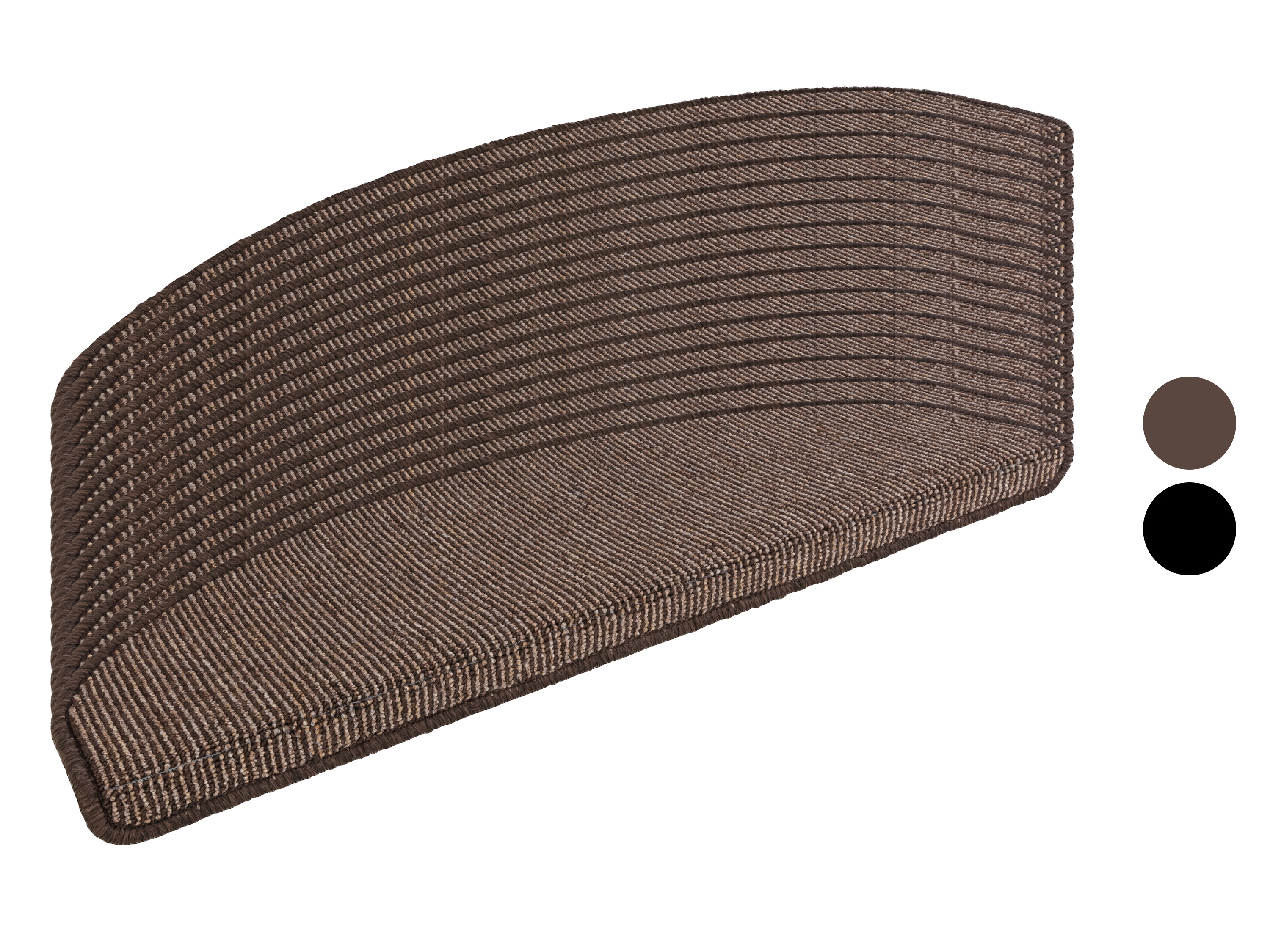 LIVARNO home Tapis de marche d'escalier, 15 pièces