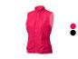 Gilet de course sans manches Ronhill rose, disponible en plusieurs couleurs.