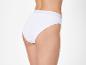 Culotte blanche taille haute