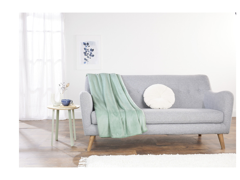 Aller en mode plein écran : LIVARNO home Plaid, 150 x 200 cm - Image 11