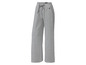 Pantalon gris avec des jambes larges et le logo 'ES' Sport.