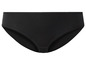 Culotte femme noire taille haute.