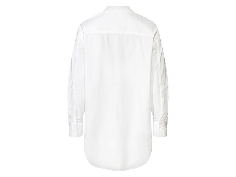 Aller en mode plein écran : esmara® Chemise longue femme - Image 9
