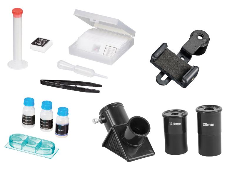 Aller en mode plein écran : Ensemble télescope et microscope - Image 9