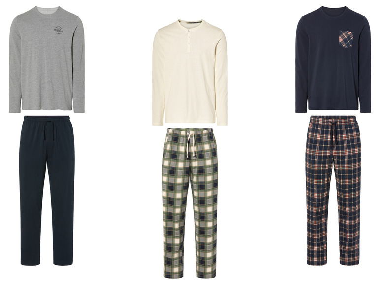 LIVERGY LIVERGY Pyjama homme