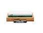 Aiguisoirs Parkside dans un coffret en bambou.