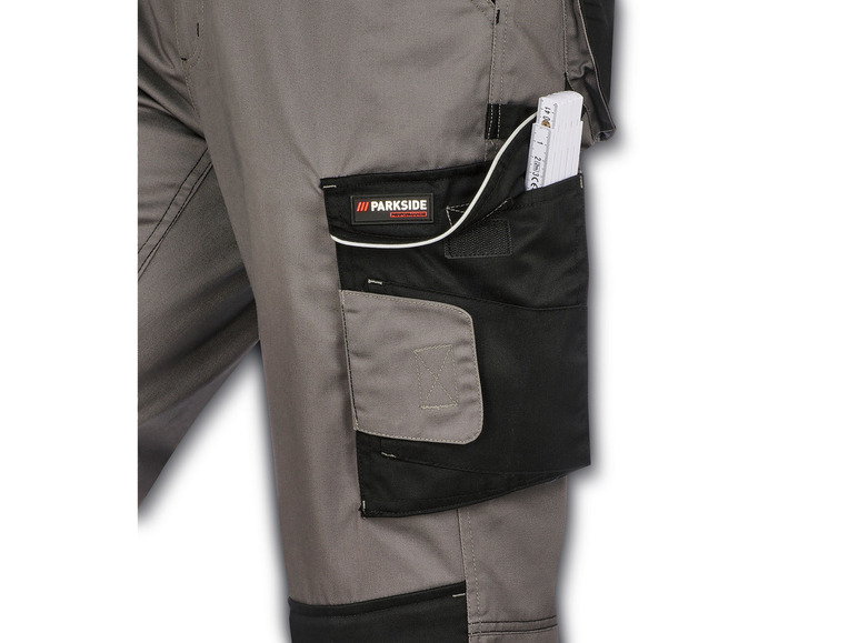 Aller en mode plein écran : PARKSIDE PERFORMANCE® Pantalon de travail homme - Image 10