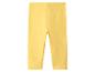 Legging jaune pour enfant