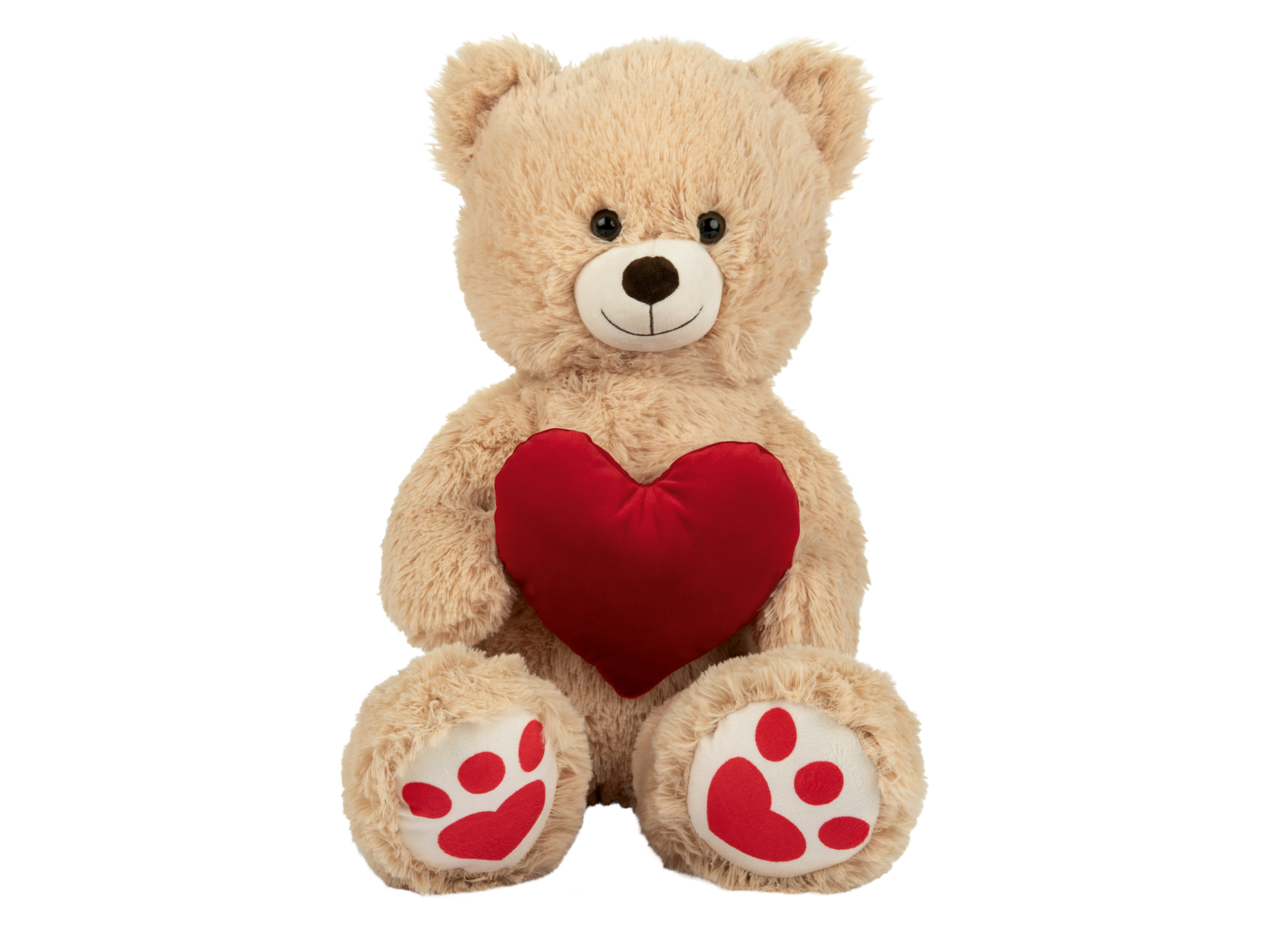 Playtive Peluche Saint-Valentin (ours)