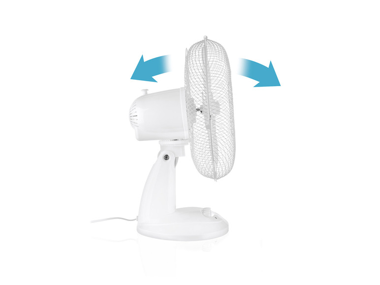Aller en mode plein écran : SILVERCREST® Ventilateur de bureau STV 30 A2, 40 W - Image 5