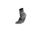 Chaussette de randonnée Ternua, gris foncé.