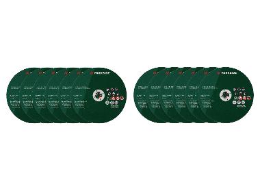 PARKSIDE® Disques de coupe pour cisailles métalliques