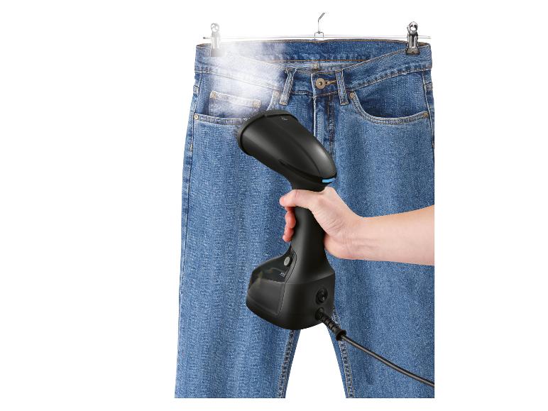 Défroisseur à main