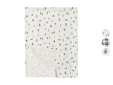 LIVARNO home - Ensemble nappe et chemin de table 