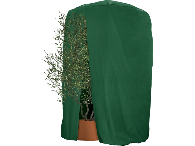Housse de protection pour plante en pot