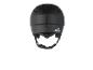 Casque de ski Crivit noir vu de dos
