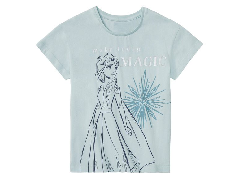 Aller en mode plein écran : Lot de 2 t-shirts petite fille - Image 3