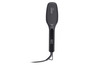 Une brosse à cheveux digitale noire de la marque Remington.