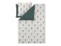 Parure de lit avec motif casse-noisette et étoiles