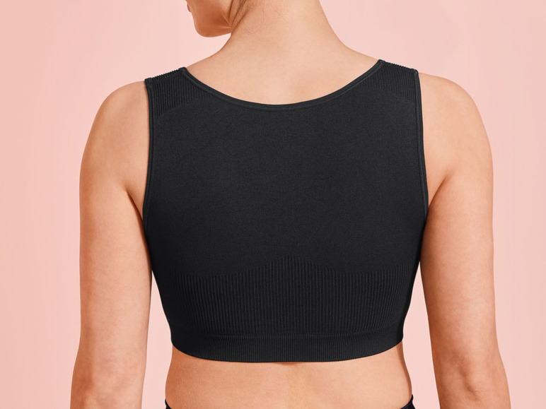 Aller en mode plein écran : esmara® Brassière seamless femme - Image 4