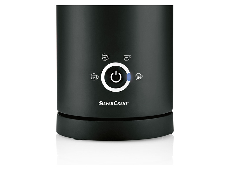 Aller en mode plein écran : SILVERCREST® KITCHEN TOOLS Mousseur à lait électrique SMAS 500 C3, 500 W - Image 3