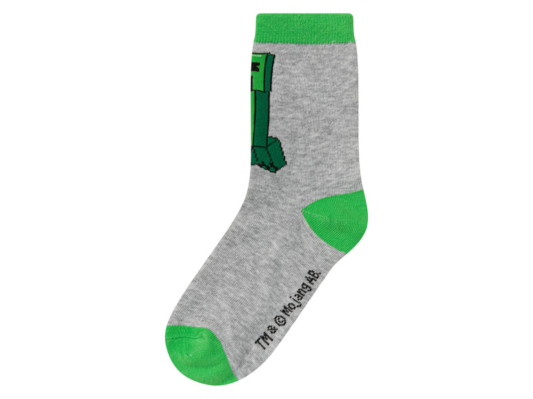 Lot de 3 paires de chaussettes garçon 3