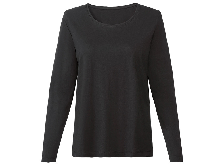 Aller en mode plein écran : esmara® T-shirt manches longues femme - Image 6