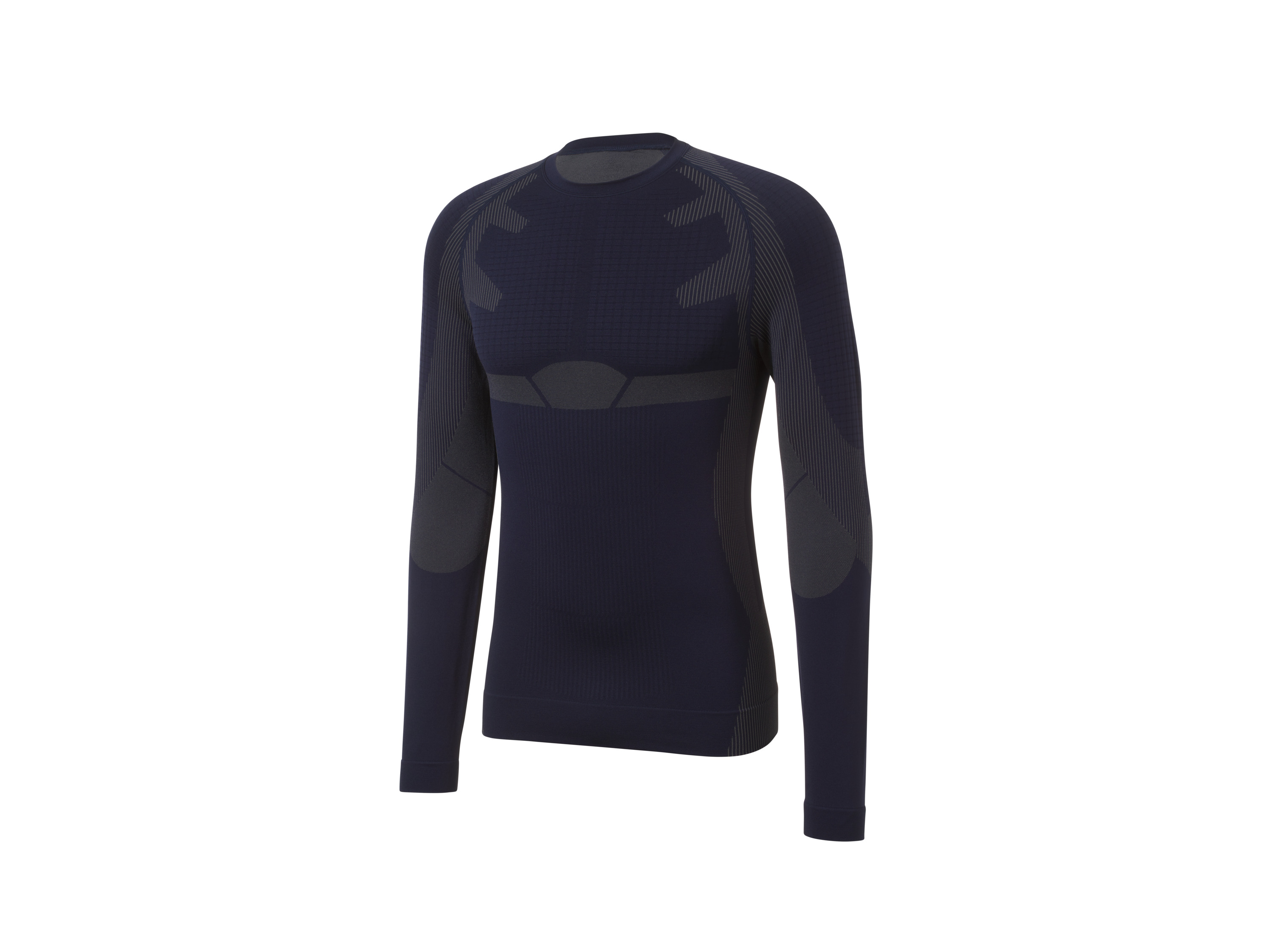 CRIVIT Sous-vêtement technique homme (bleu foncé, S)