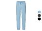Pantalon de jogging bleu clair avec cordon