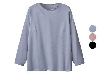 esmara® T-shirt thermique à manches longues femme