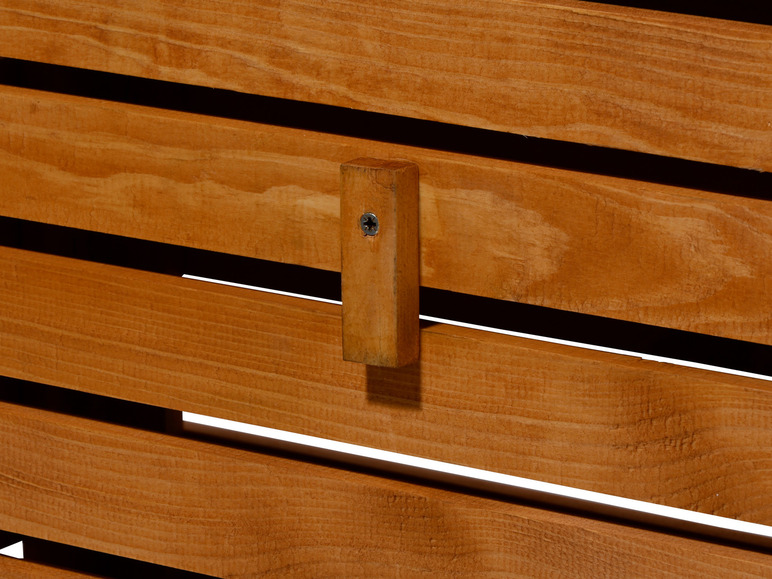 Aller en mode plein écran : dobar Potager surélevé en bois de pin - Image 9