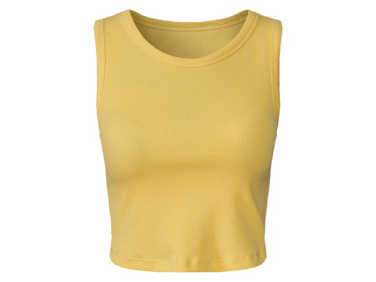 Aller en mode plein écran : esmara® Lot de 2 crop-tops femme - Image 16